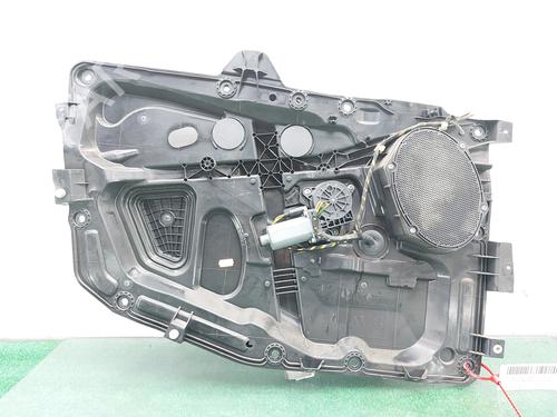 Used Front left window mechanism FORD FIESTA V (JH_, JD_) 1.4 TDCi (68 hp) 12421317