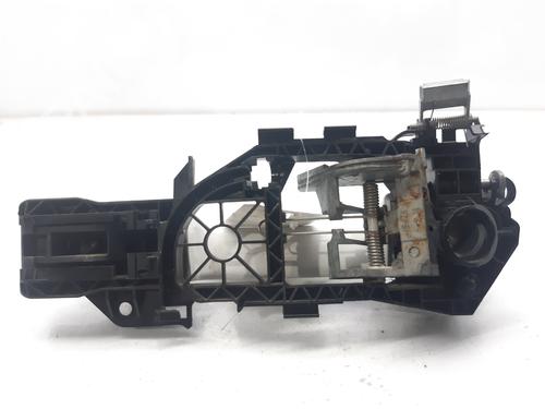 Rear right exterior door handle VW PASSAT B6 (3C2) 2.0 TDI | BP6971718C130 