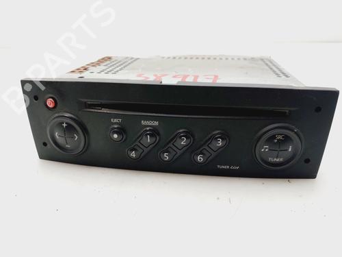 Used Radio RENAULT MEGANE II (BM0/1_, CM0/1_) [2001-2012]  28088932