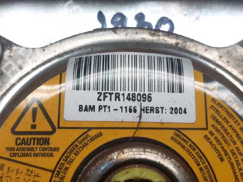 Driver airbag FORD RANGER (ER, EQ, R_) 2.5 TD 4x4 | BP4928146C9 