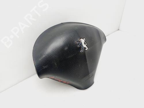Driver airbag PEUGEOT 407 (6D_) 2.0 (6DRFNB, 6DRFNE) | BP28974891C9 