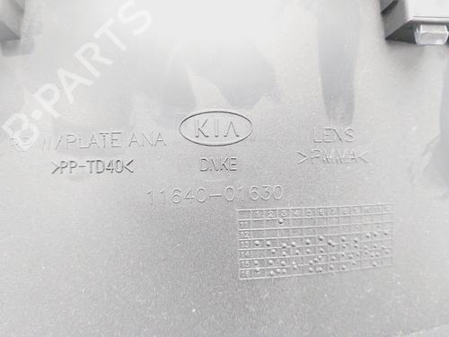 Instrument cluster KIA CARENS IV 1.6 GDi | BP30655928C47 - Image 4