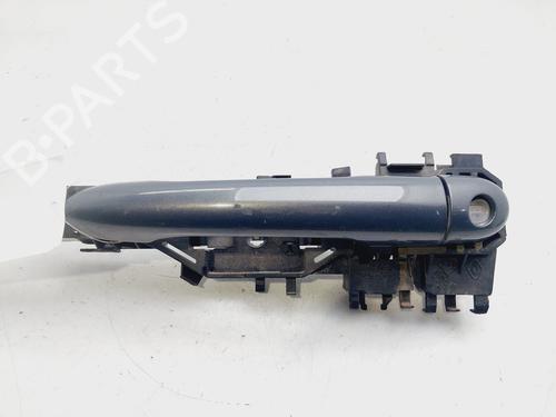 Used Front left exterior door handle RENAULT GRAND SCÉNIC II (JM0/1_) 1.5 dCi (103 hp) 26518955