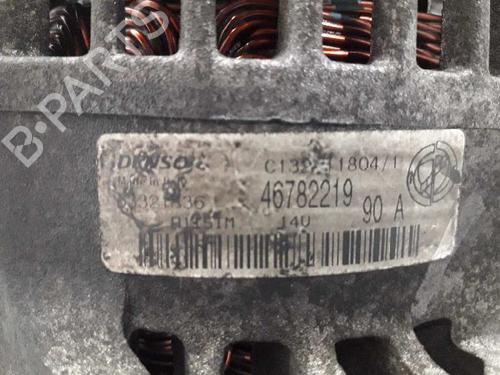 Alternator ALFA ROMEO 147 (937_) 1.6 16V T.SPARK ECO (937.AXA1A, 937.BXA1A) | BP3352635M7 