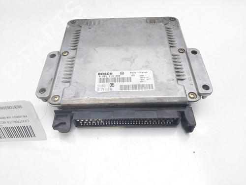 Engine control unit (ECU) PEUGEOT 206 Hatchback (2A/C) 2.0 HDI 90 | BP13235554M57 