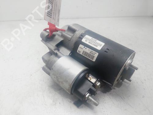Starter PEUGEOT PARTNER Box Body/MPV (5_, G_) 1.9 D | BP29584637M8 
