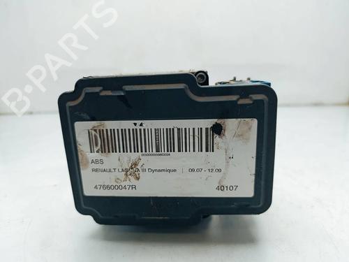 abs-pump-renault-laguna-iii-bt01-2007-2008-2009-2010-2011-2012-2013-2014-2015-40513807 main image