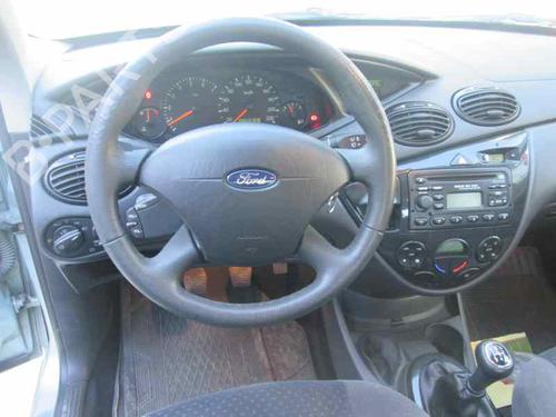 Rear left interior door handle FORD FOCUS I Saloon (DFW) 1.6 16V | BP3296702I15 