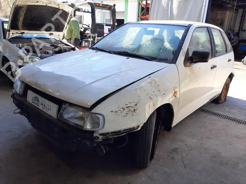 Rear bumper SEAT IBIZA II (6K1) 1.9 D | BP12419820C8