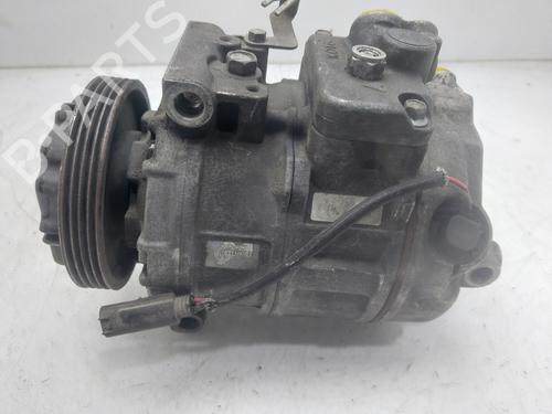AC compressor BMW 5 (E60) 530 d | BP38232114M34 - Image 2