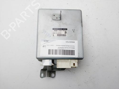 Elektronisk modul TOYOTA PRIUS (_W3_) 1.8 Hybrid (ZVW3_) (99 hp) 29606253