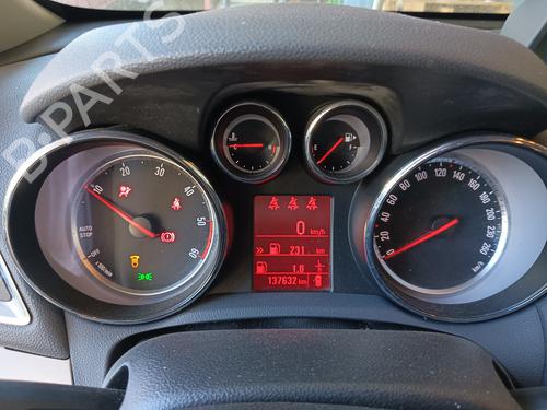 Used Engine Engine OPEL MOKKA / MOKKA X (J13) 1.6 CDTI (_76) (136 hp) 36409122 36409122