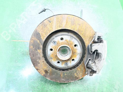 Right front steering knuckle RENAULT AUSTRAL  | BP29840101M26