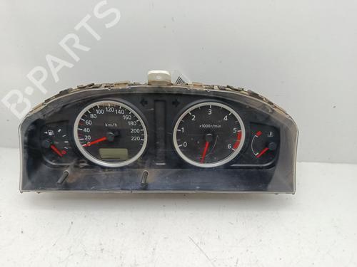 Used Instrument cluster NISSAN ALMERA II (N16) 2.2 dCi (112 hp) 31140203