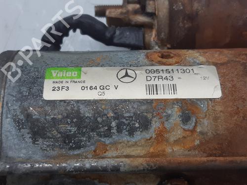 Starter MERCEDES-BENZ SPRINTER 3-t Van (B903)  | BP7859939M8 