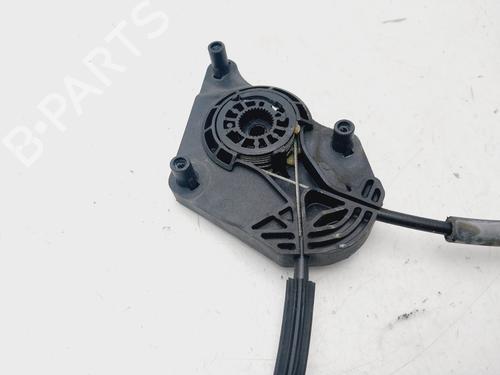 Rear right window mechanism SEAT IBIZA IV (6J5, 6P1) | BP30124022C25
