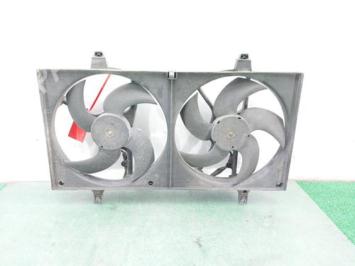 Used Radiator fan NISSAN ALMERA II (N16) 1.5 (90 hp) 12945241