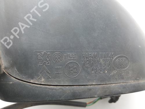Left mirror CITROËN C1 (PM_, PN_) 1.0 | BP27455831C26 