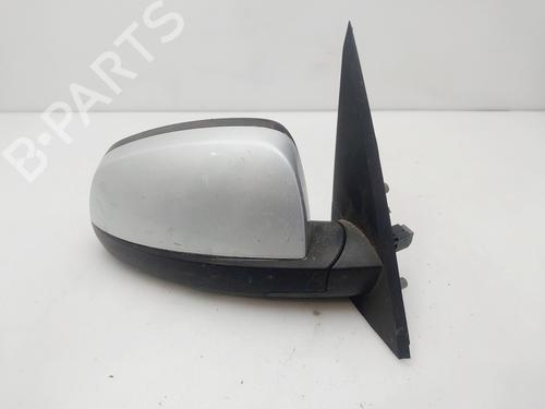 Right mirror OPEL MERIVA A MPV (X03)  | BP28795656C27 
