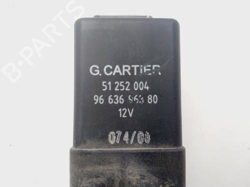 Used Electronic module CITROËN C4 Picasso I MPV (UD_) 2.0 HDi 138 (136 hp) 29066517