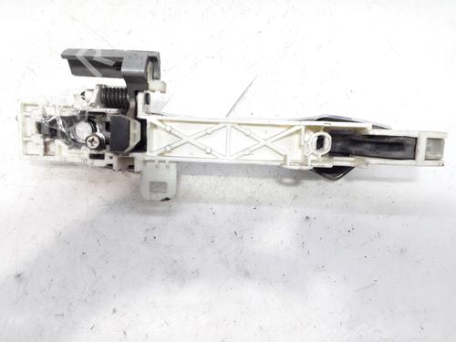 Front left exterior door handle HONDA ACCORD VIII (CU) 2.4 i (CU2) | BP8338544C128 