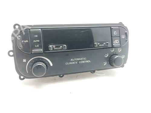 Used Climate control Climate control 38642341 38642341