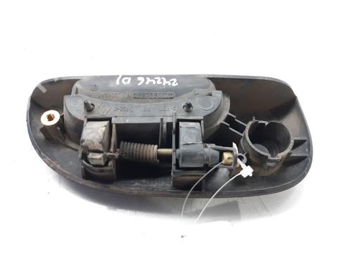 Front left exterior door handle RENAULT KANGOO (KC0/1_) 1.5 dCi (KC07) | BP7745163C128 