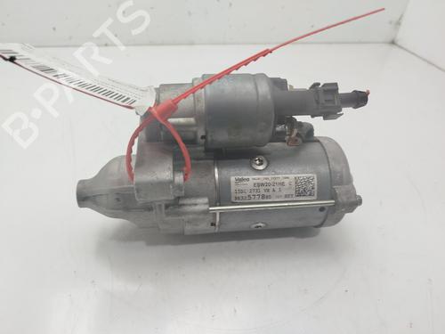 Used Starter CITROËN C3 III (SX) 1.5 BlueHDi 100 (SXYHYP, SXYHTU) (102 hp) 32337824