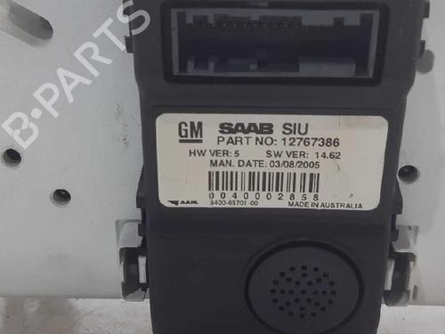 Instrument cluster SAAB 9-5 (YS3E) 1.9 TiD | BP6554846C47 