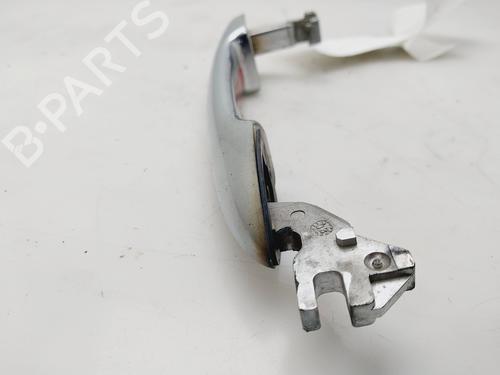 Høyre foran utvendig håndtak RENAULT MEGANE II (BM0/1_, CM0/1_) 1.4 16V (BM0B, CM0B) | BP22383569C129 