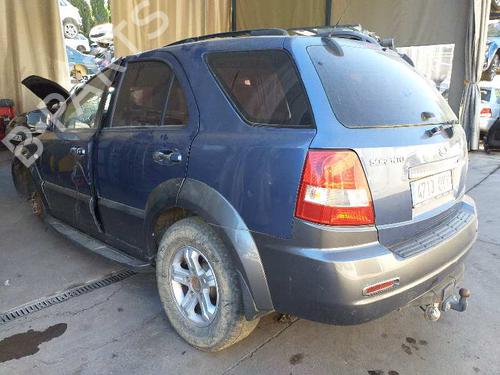 AC compressor KIA SORENTO I (JC) 2.5 CRDi 4WD | BP4827202M34 