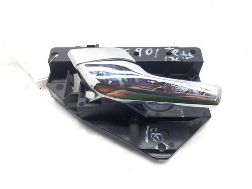 Used Rear left interior door handle Rear left interior door handle JAGUAR XF I (X250) 2.7 D (207 hp) 10241127 10241127