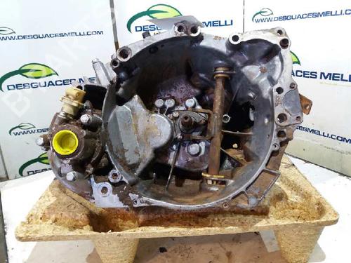 Gearkasse CITROËN C15 Box Body/MPV (VD_) [1984-2006]  3423023