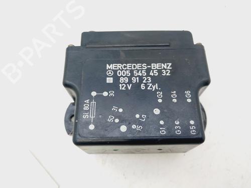 Used Electronic module MERCEDES-BENZ 124 Saloon (W124) 300 D (124.130) (109 hp) 29904044