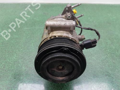 AC compressor FORD TRANSIT COURIER B460 Box Body/MPV  | BP26329870M34