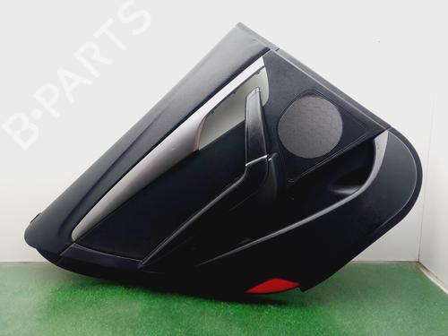 Used Rear left panel HYUNDAI i40 I (VF) 1.7 CRDi (116 hp) 32749947