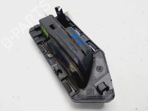 Front left interior door handle CITROËN BERLINGO / BERLINGO FIRST Box Body/MPV (M_) 1.9 D 70 (MBWJZ, MCWJZ) | BP26436970I13 