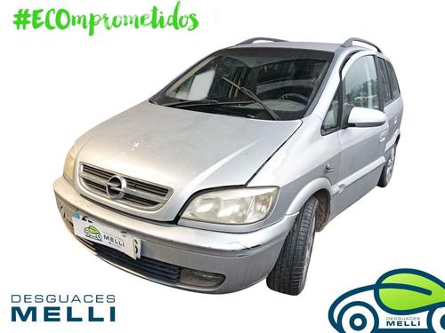 Brugte OPEL ZAFIRA A MPV (T98) [1999-2006]  3601124