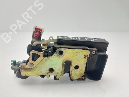 Venstre bagtil lås SSANGYONG REXTON / REXTON II (GAB_) 2.9 TD (120 hp) 31375707