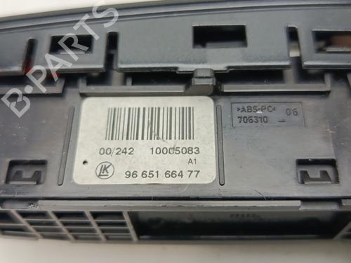 Warning switch PEUGEOT RCZ 1.6 16V | BP29262327I22 