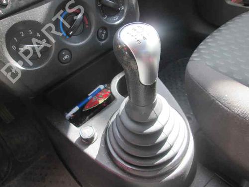 Gearbox FORD FIESTA V (JH_, JD_) 1.4 16V | BP2891847M3 