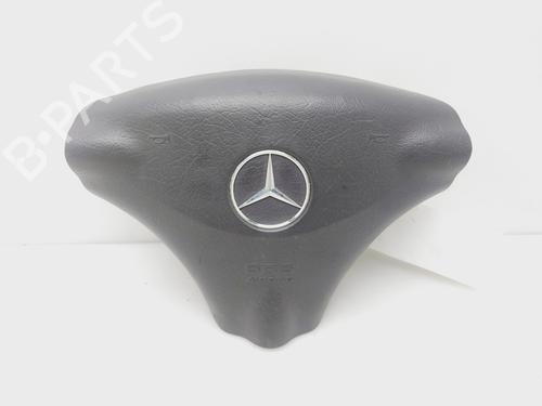 Used Driver airbag MERCEDES-BENZ A-CLASS (W168) A 160 (168.033, 168.133) (102 hp) 29156724