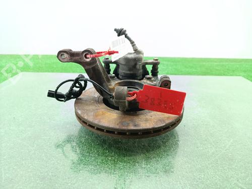 Left front steering knuckle RENAULT CLIO III (BR0/1, CR0/1)  | BP29539218M25 