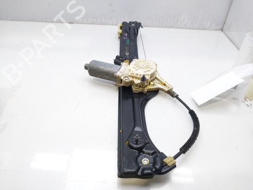 Used Rear left window mechanism BMW X5 (E70) xDrive 30 d (211 hp) 11511177