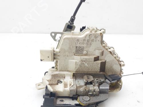 Used Front left lock SEAT ALTEA XL (5P5, 5P8) [2006-2015]  18095484
