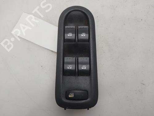Used Left front window switch Left front window switch RENAULT GRAND SCÉNIC II (JM0/1_) 1.5 dCi (JM02, JM13) (101 hp) 36513807 36513807