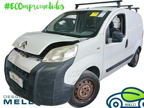 Used Parts CITROËN NEMO Box Body/MPV (AA_) 1.3 HDi 75 (75 hp) 4373096