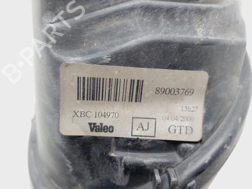 Left headlight ROVER 25 I Hatchback (RF) | BP30928672C28