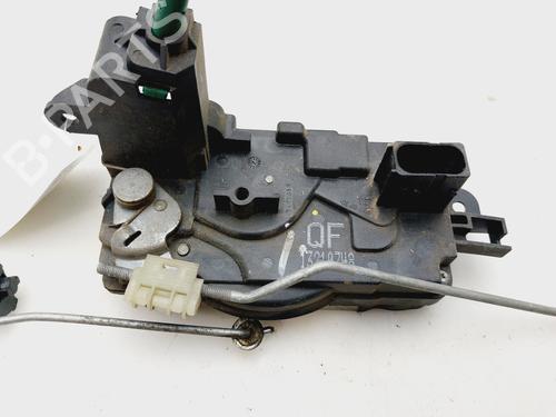 Front left seatbelt OPEL ASTRA H (A04)  | BP28093571I26 