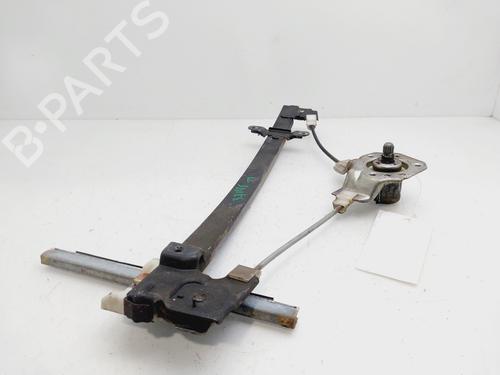 Rudehejsemekanisme venstre bagtil SUZUKI SWIFT II Saloon (AH, AJ)  | BP29719502C24 